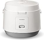 CUCKOO CR-1095 10-Cup (Uncooked) Basic Rice Cooker and Warmer $59.99