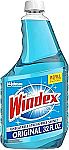 32-Oz Windex Glass and Window Cleaner Spray Bottle $3