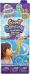 Gazillion Giant Bubbles 1 Liter Box of Solution and Wand $1