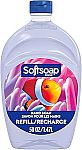 50-Oz Softsoap Clear Liquid Hand Soap Refill $3.94