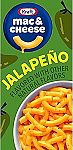 7.25 Oz Kraft Jalapeño Flavored Mac & Cheese Macaroni $0.80