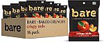 16 Pack Bare Baked Crunchy, Apples Fuji & Reds, 0.53 Ounce $10.76