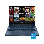 HP Victus 15.6" FHD Gaming Laptop (i5-12450H 8GB 512GB RTX 3050) $499.99