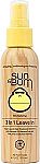 4-Oz Sun Bum Revitalizing 3 in 1 Leave-In Hair Detangler Conditioner Spray $3.15 (Reg $16.99)