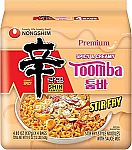 10-pack Nongshim Ramen Noodles, Gourmet Instant Ramen $7.14