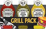 3-Count Heinz Picnic Pack $4.19