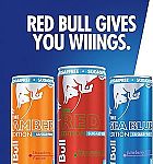 24-Pack 8.4-Oz Red Bull Energy Drink Sugar Free Variety Pack $26.28 (Reg $39.98)