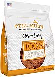 24-Oz Full Moon Chicken Jerky Healthy All Natural Dog Treats $12