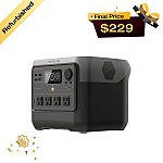 eBay - 30% off eBay Refurbished EcoFlow