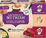 12-Pack 2.8-Oz Rachael Ray Nutrish Natural Wet Cat Food $7.79