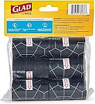 90-Ct Glad for Pets Extra Large Tropical Breeze Scented Dog Waste Bags $2.40