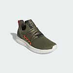 adidas men Lite Racer Adapt 7.0 Shoes $21 and more