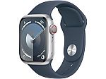Apple Watch Series 9 [GPS + Cellular 41mm] Smartwatch $340