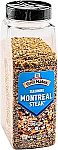 28-Oz McCormick Grill Mates Montreal Steak Seasoning $4.73 (Reg $7.48)