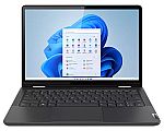 Lenovo 13W Yoga, 13.3”  WUXGA Touch Laptop (Ryzen 5 5625U 16GB 512GB) $499.23