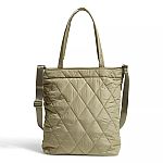 Vera Bradley Women's Outlet Ultralight Large North South Tote $14.99 (orig. $159)