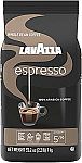 2.2-Lb Lavazza Espresso Whole Bean Coffee $12