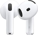 Apple AirPods 4 Wireless Earbuds, Bluetooth Headphones $89