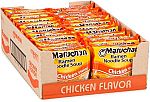 24-Pack 3-Oz Maruchan Instant Ramen Noodles $5