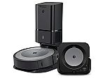 iRobot Roomba i3+ Vacuum + Braava Jet m6  Mop Bundle $180