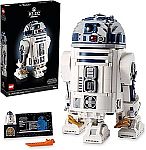 LEGO Star Wars R2-D2 Droid Building Set (2314-Piece) $167.99 (Reg $239.99)