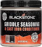 Blackstone 4114 Griddle Seasoning and Cast Iron Conditioner, 6.5 Ounce $5.27
