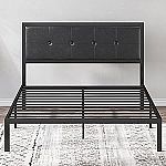 ZINUS Queen Size Bed Frame $69.99