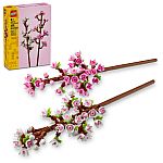 430-Pc LEGO The Botanical Collection Cherry Blossoms Building Set (40725) $8.15