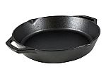10.25" Lodge L8SKL Cast Iron Pan $12.90