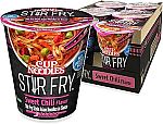 6-pack Nissin Cup Noodles Stir Fry Noodles $4.47