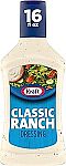 Kraft Classic Ranch Salad Dressing 16-Oz $1.83