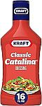 16-Oz Kraft Classic Catalina Salad Dressing $1.60