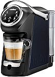 Lavazza Expert Classy Plus Single Serve Espresso & Coffee Machine w/ Milk Frother $98