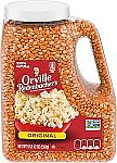 5-Lb Orville Redenbacher's Original Gourmet Yellow Popcorn Kernels $9.34