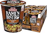 6-pack Nissin Cup Noodle Ramen Bistro, Japanese Miso 3.1 oz $4.53