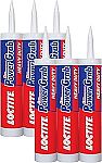 6-Count 9oz Loctite Power Grab Express Heavy Duty Construction Adhesive $18