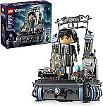702-Piece LEGO Wednesday Addams Figure (76780) $28.25
