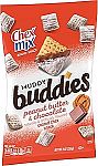 9 Oz Chex Mix Muddy Buddies, Peanut Butter and Chocolate Snack Mix $2.57
