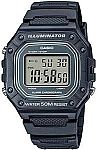 Casio Men's Digital Watch W218H-8AV $9.28