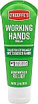 3-Oz O'Keeffe's Working Hands Hand Cream $5