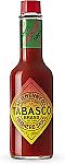 5-Oz TABASCO Brand Habanero Sauce $2.84