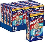 12-Ct 3.6-Oz StarKist Snack-To-Go Ready to Eat Meals Tuna Salad Kit $10.38