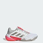 adidas women Barricade 13 Tennis Shoes $53