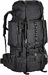 Amazon Basics 75L Capacity Internal Frame Backpack $35.69