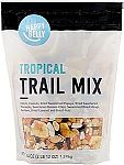 2.75 pound Amazon Brand - Happy Belly Tropical, Trail Mix $6.20