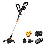 WORX Cordless String Trimmer Edger Capable $89