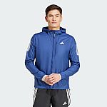 Adidas men's own the run jacket $19.80 + FS