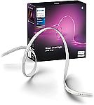 16′ Philips Hue Indoor Smart LED Solo lightstrip Base Kit $55 + Free Shipping
