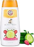 16 Ounce Arm & Hammer Ultra Fresh 2-in-1 Detangling Shampoo + Conditioner $2.87
