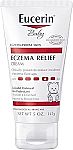 5-Oz Eucerin Baby Eczema Relief Body Cream $4